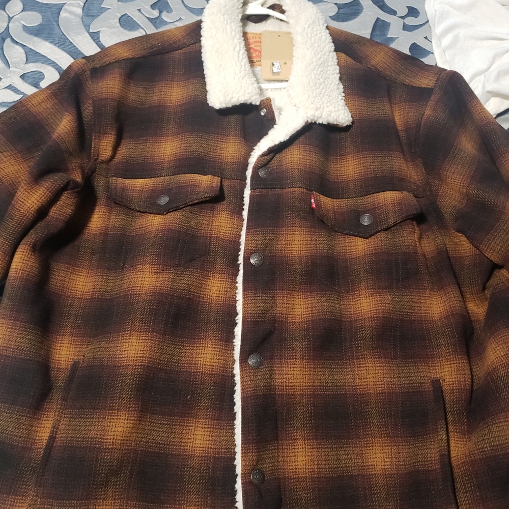Levi's jacket